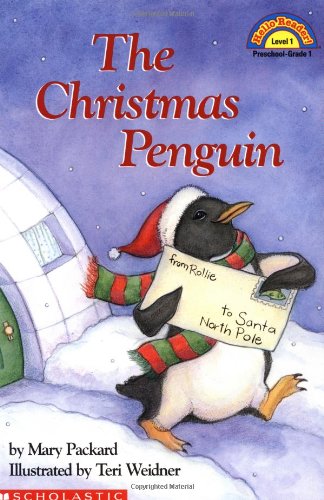 The Christmas Penguin (Scholastic Reader, Level 1) - 1867