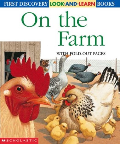 On the Farm Look-and-learn