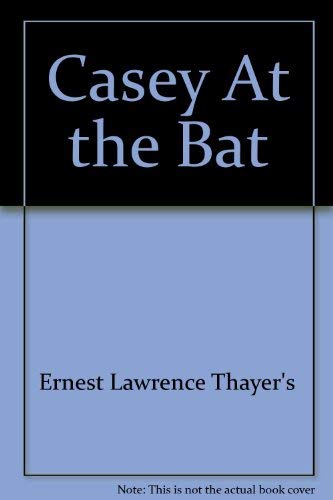 Casey At the Bat