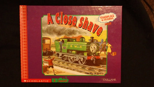 A Close Shave: Dirty Work