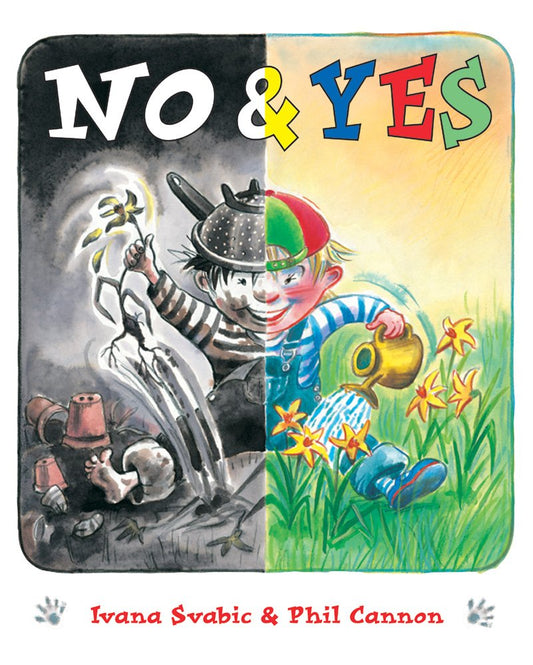 No & Yes!
