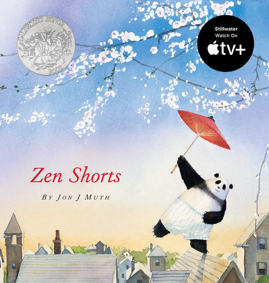 Zen Shorts (A Stillwater and Friends Book) (Caldecott Honor Book) - 7831