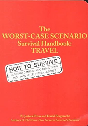 The Worst-Case Scenario Survival Handbook, Student Edition