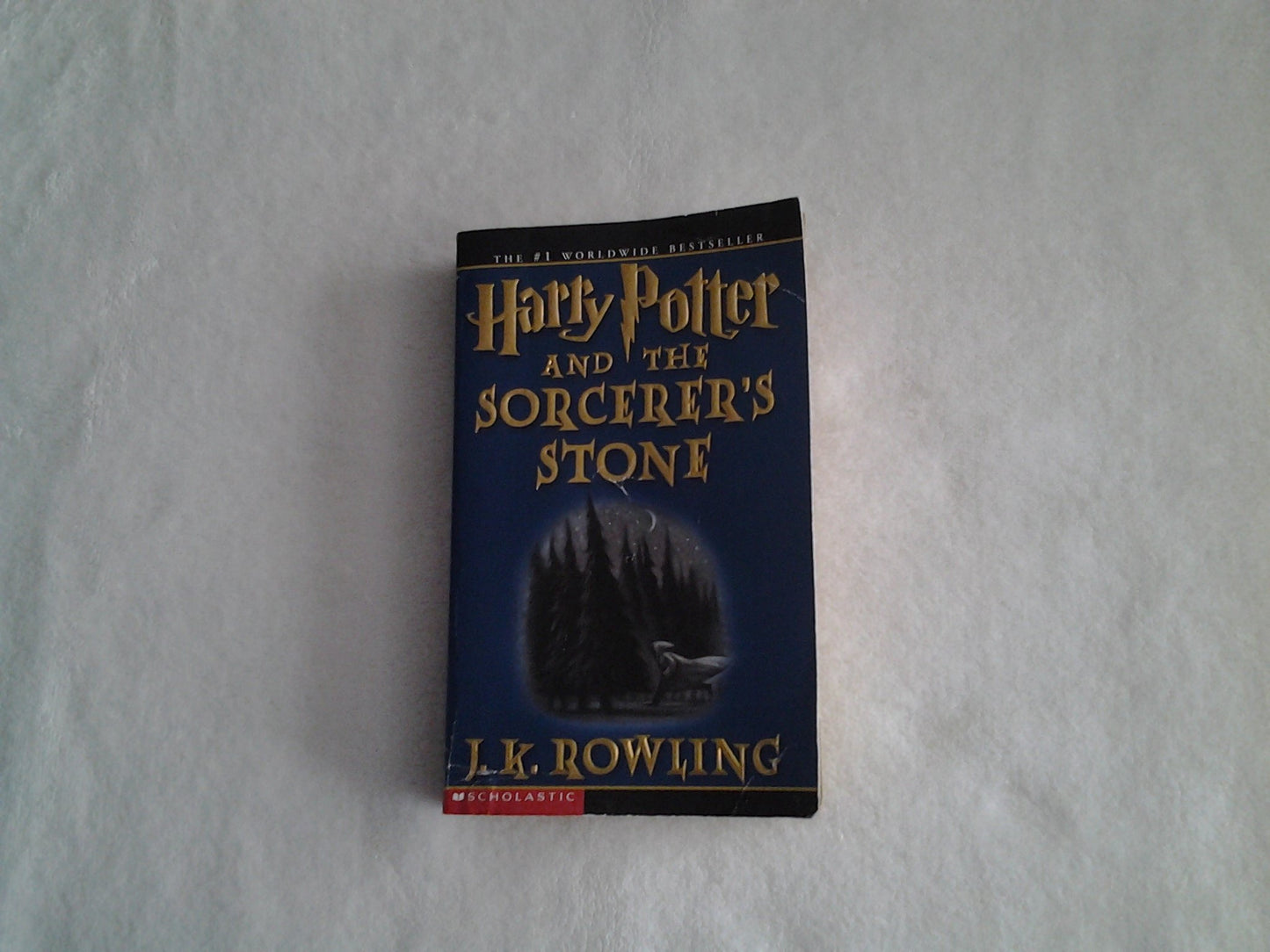 Harry Potter And The Sorcerer's Stone (mm) - 9066