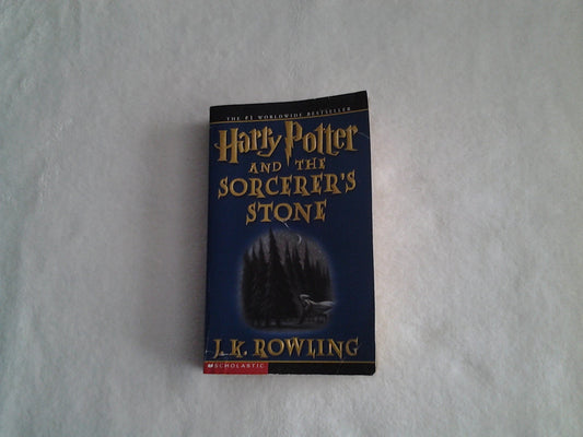 Harry Potter And The Sorcerer's Stone (mm) - 9066