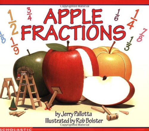 Apple Fractions - 8209