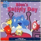 Blue's Sniffly Day (Blue's Clues)