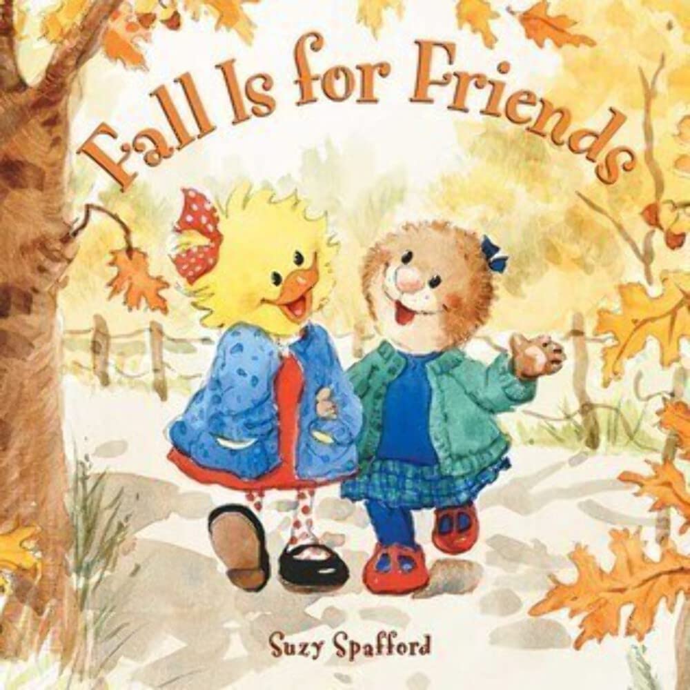 Fall Is For Friends (Suzy's Zoo)