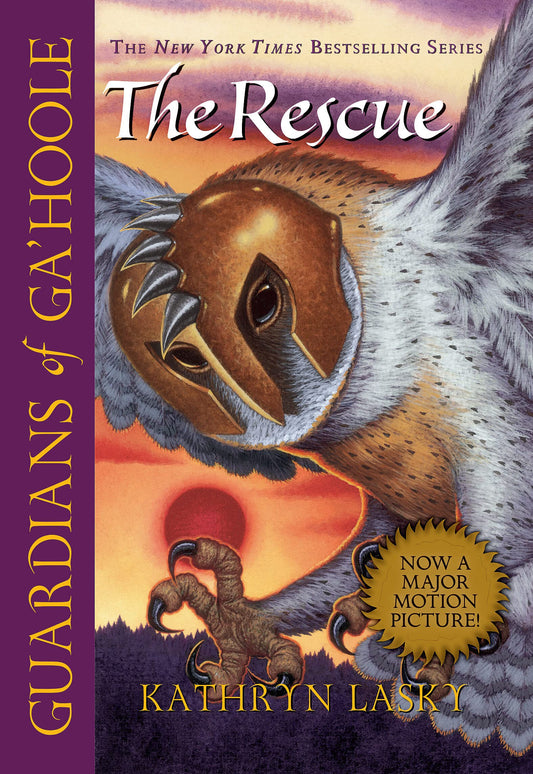 The Rescue (Guardians of Ga'hoole, Book 3) - 937