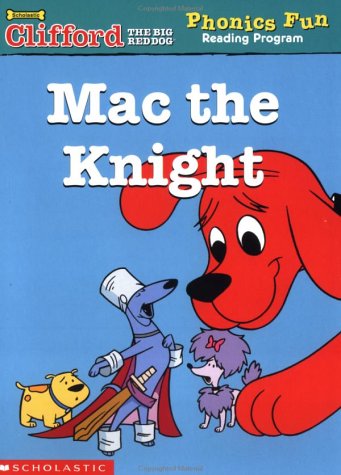Mac the Knight (Phonics Fun, Book 10)