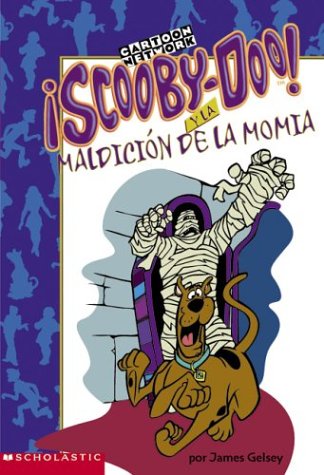 Scooby Doo y la maldición de la momia: Scoob Y-doo And The Mummy's Curse (Scooby-Doo Mysteries)