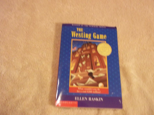 THE WESTING GAME