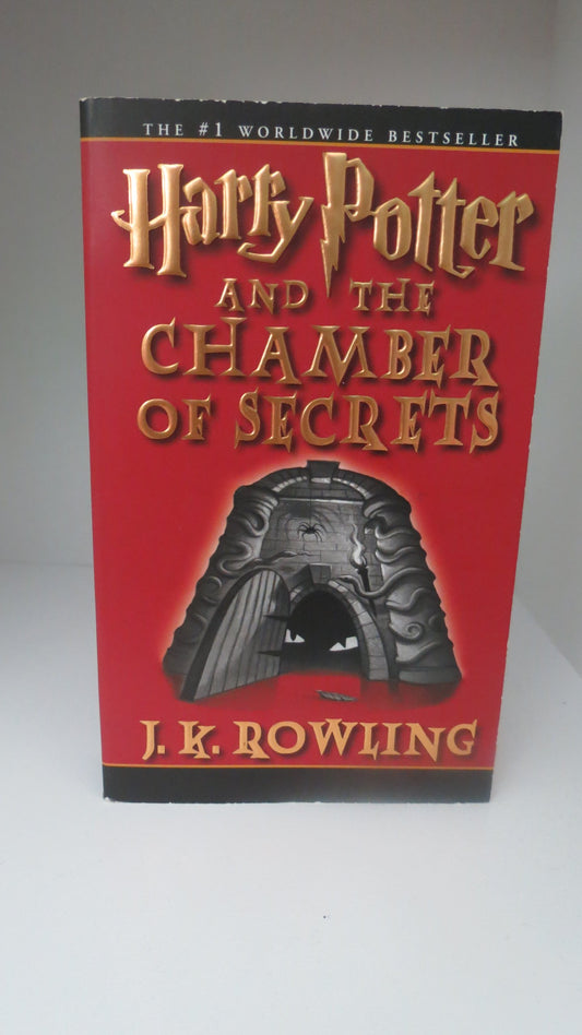 Harry Potter And The Chamber Of Secrets