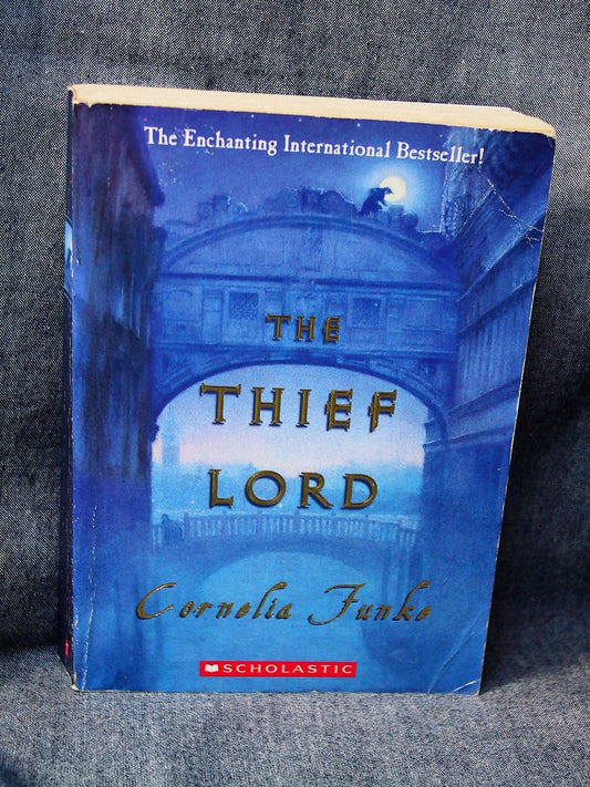 The Thief Lord - 1167