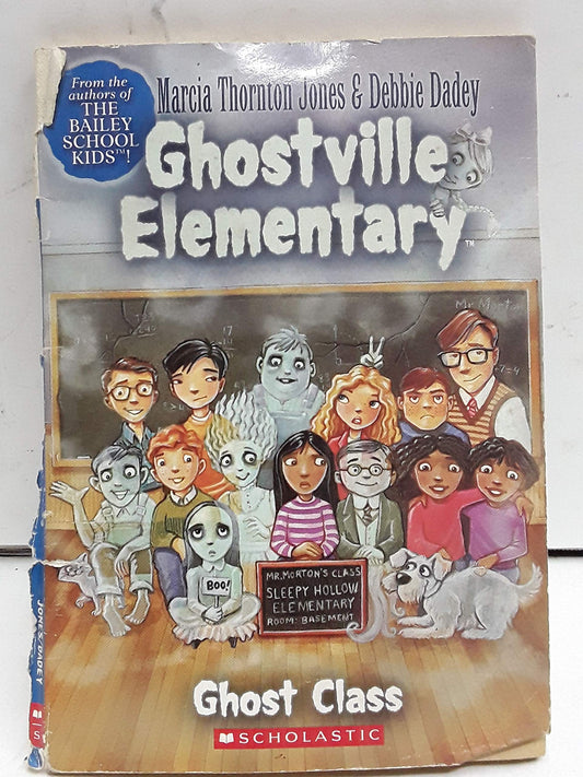 Ghostville Elementary #1 - 2729