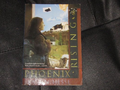Phoenix Rising - 5484