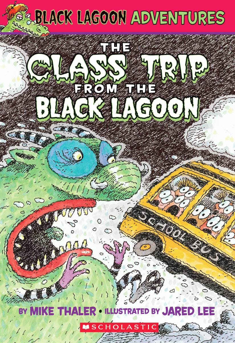 THE CLASS TRIP FROM THE BLACK LA - 215