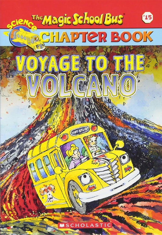 THE MAGIC SCHOOL BUS SCIENCE CHA - 4203
