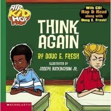 Think Again - With Cd! Rap & Read Along with Doug E. Fresh