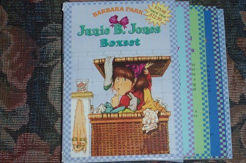 Junie B. Jones Boxset