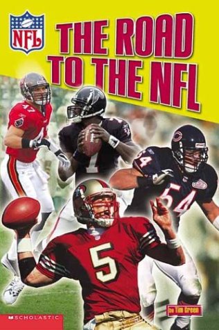 Nfl Reader #1 - 6223