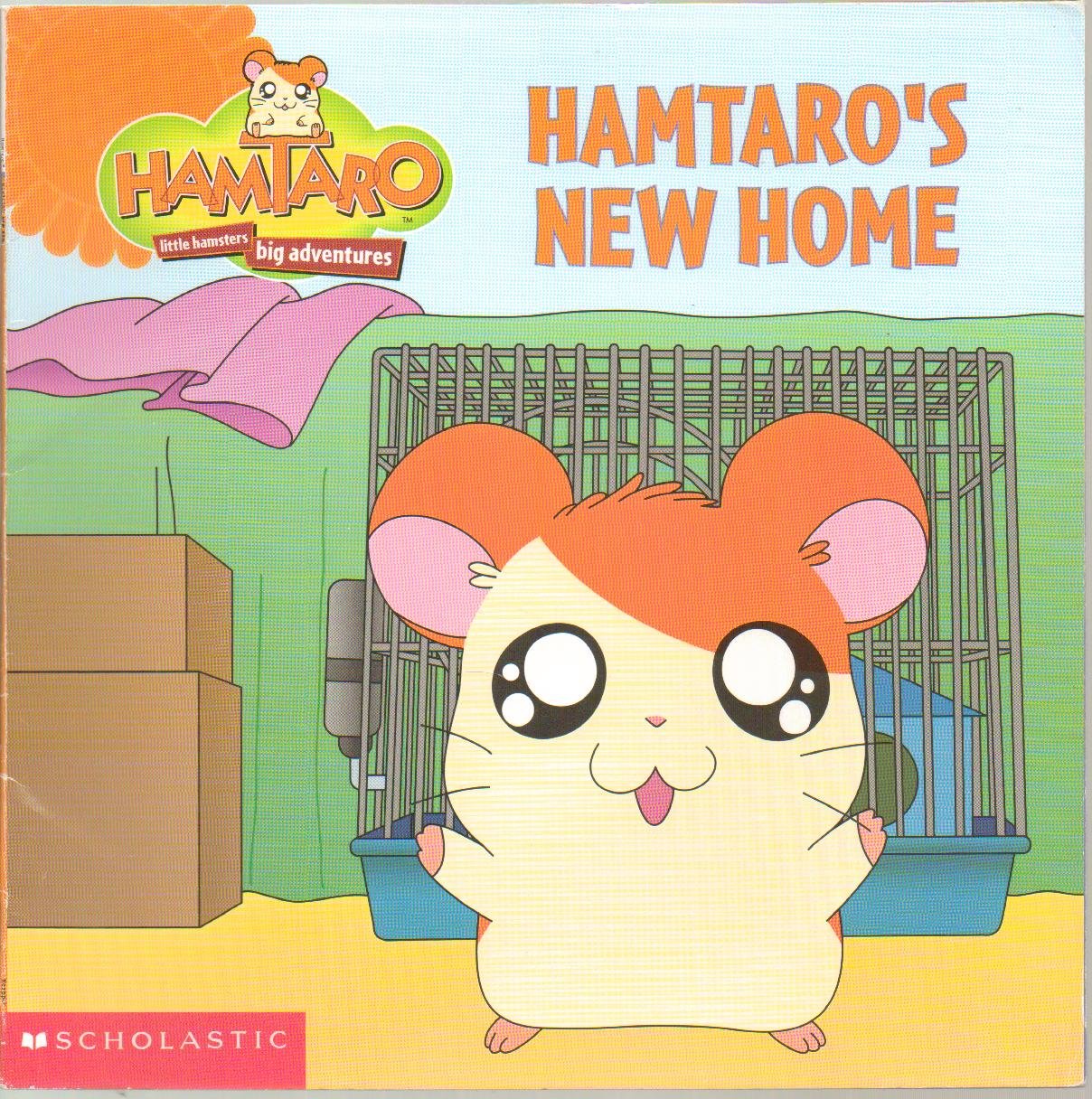 Hamtaro's New Home (Hamtaro)