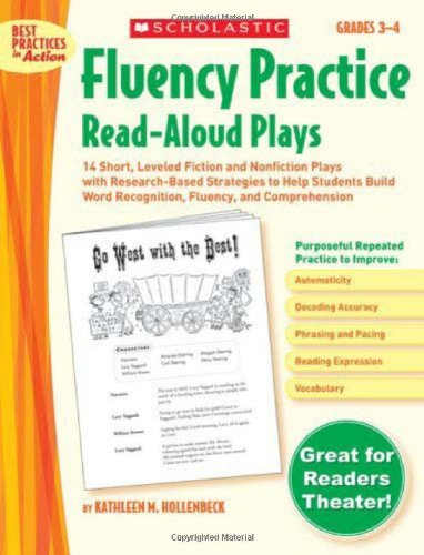 Fluency Practice Read-Aloud Plays - 4434