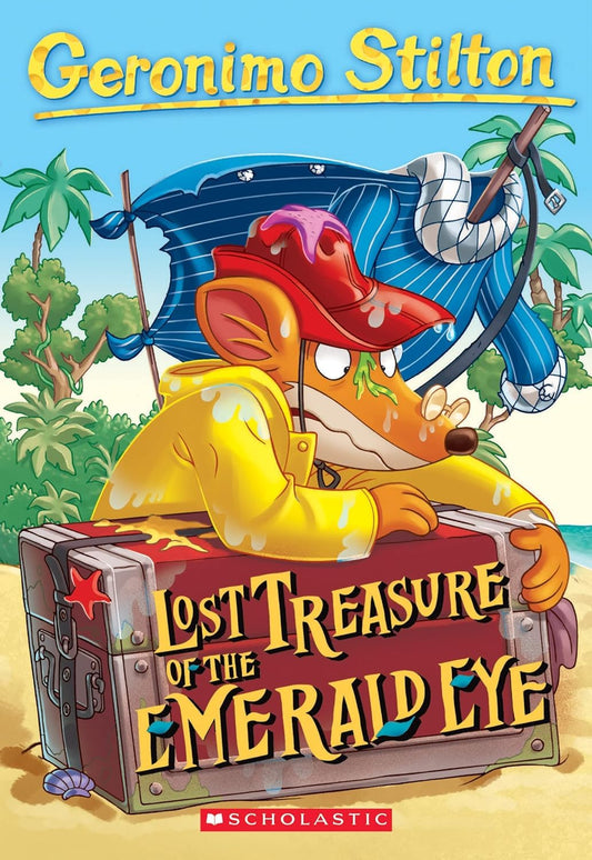 Lost Treasure of the Emerald Eye - 6902