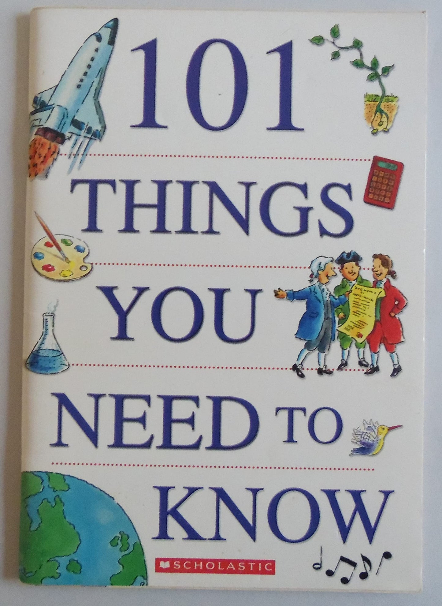101 Things You Need to Know