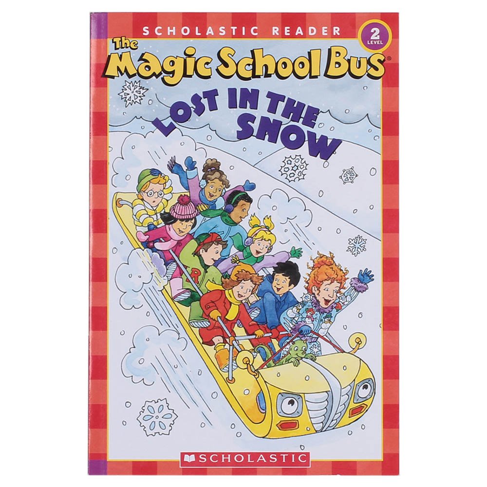 The Magic School Science Reader: The Magic School Bus: Lost in the Snow (The Magic School Bus Science Reader) - 9152