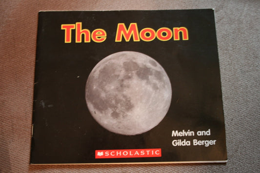 The Moon - 7299