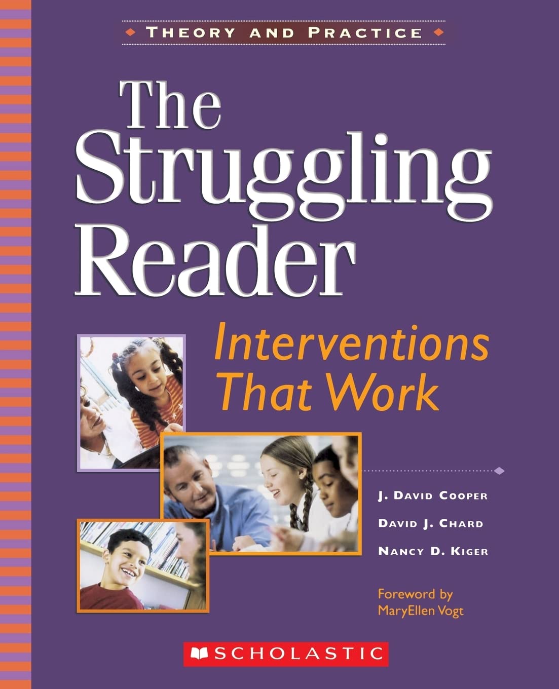The Struggling Reader: Interventions That Work (Teaching Resources) - 2841