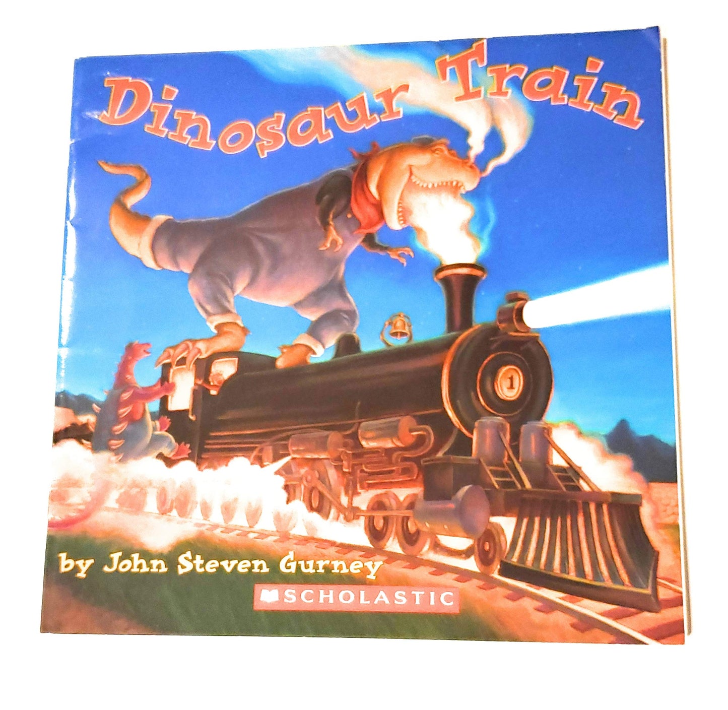Dinosaur Train