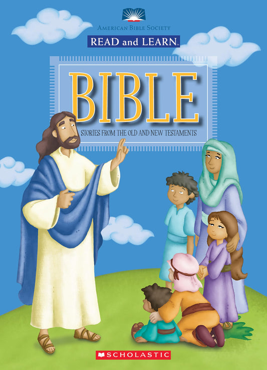 READ AND LEARN BIBLE (AMERICAN B - 168