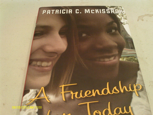 A Friendship For Today