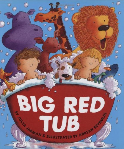 Big Red Tub - 3068