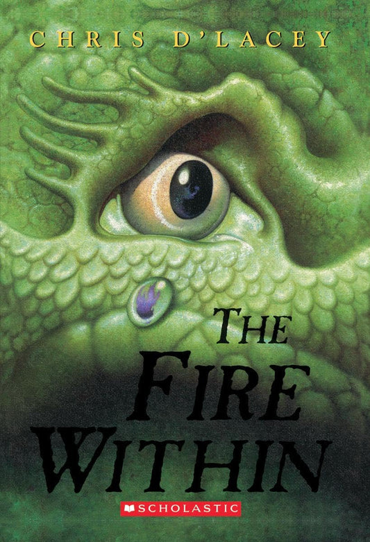 The Fire Within - 5902