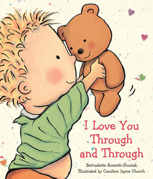I Love You Through and Through (Caroline Jayne Church) - 8322