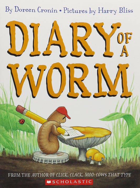 DIARY OF A WORM