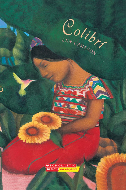Colibr: (Spanish language edition) (Spanish Edition)