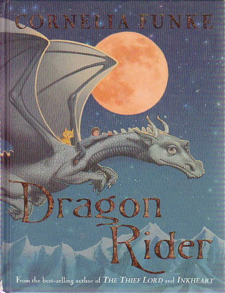 Dragon Rider - 8147
