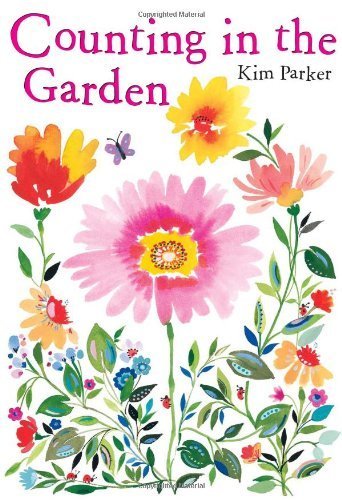 Counting In The Garden - 9620