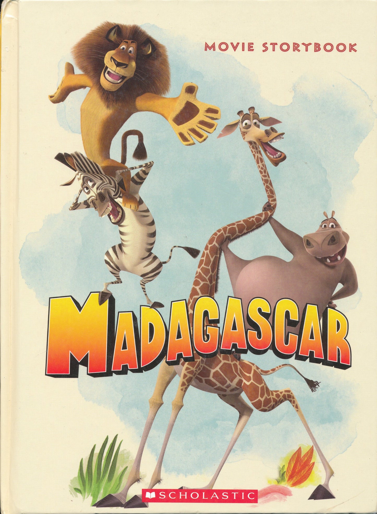 Madagascar: Movie Storybook
