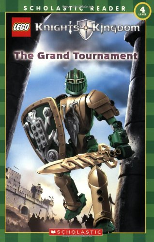 Knights Kingdom lever 4 The grand Tournament