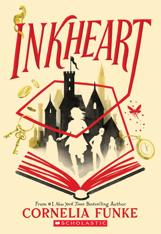 Inkheart - 6716