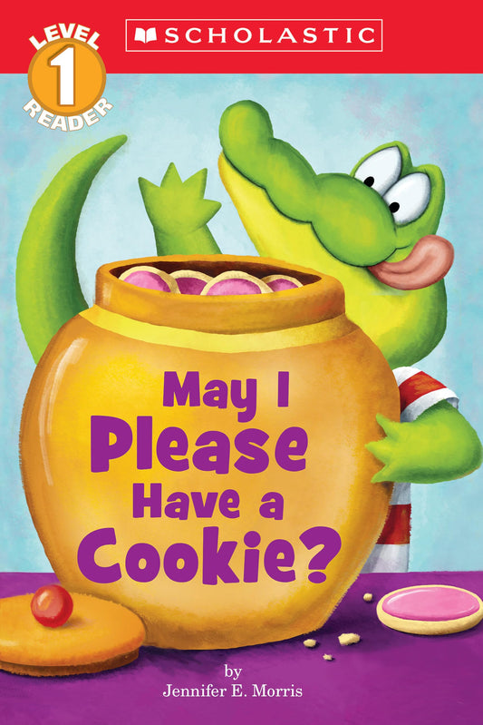 MAY I PLEASE HAVE A COOKIE? (SCH - 5989