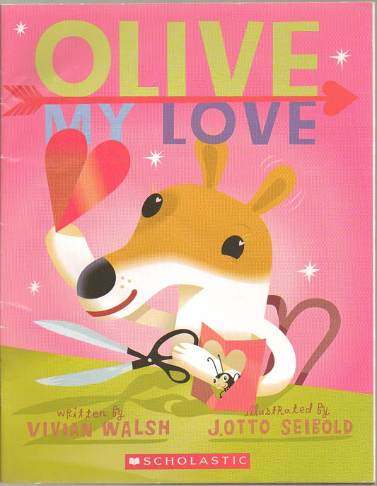 Olive My Love - 8135