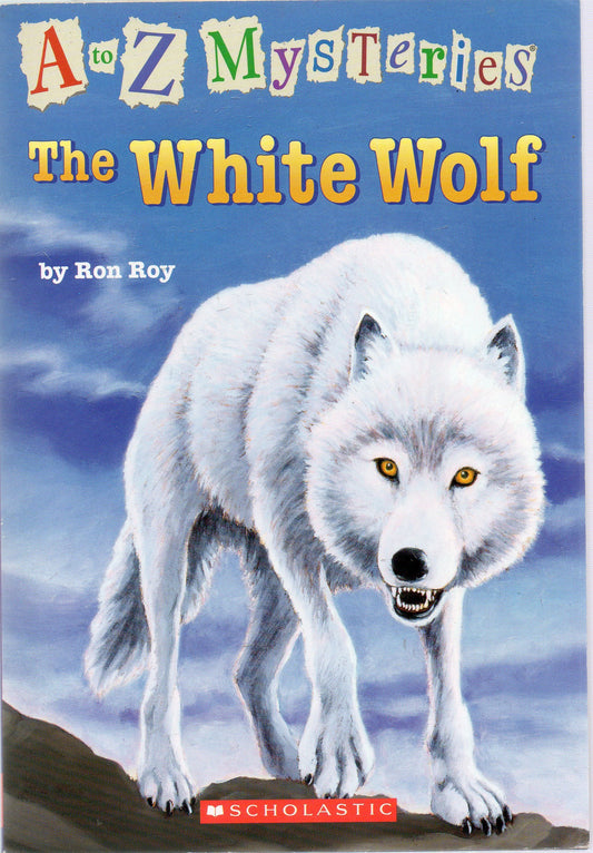 The White Wolf - 2524