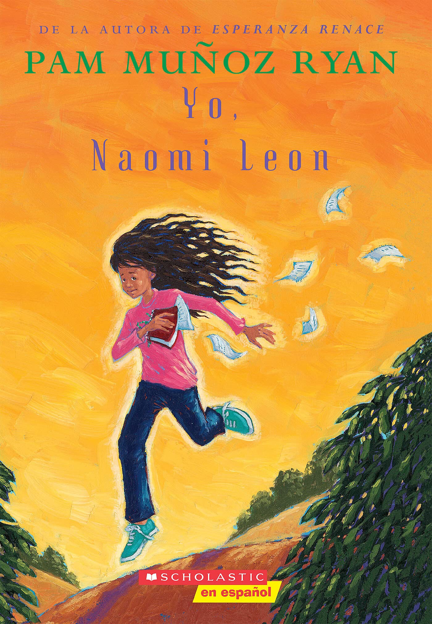 Yo, Naomi Leon (Spanish Edition) - 1840