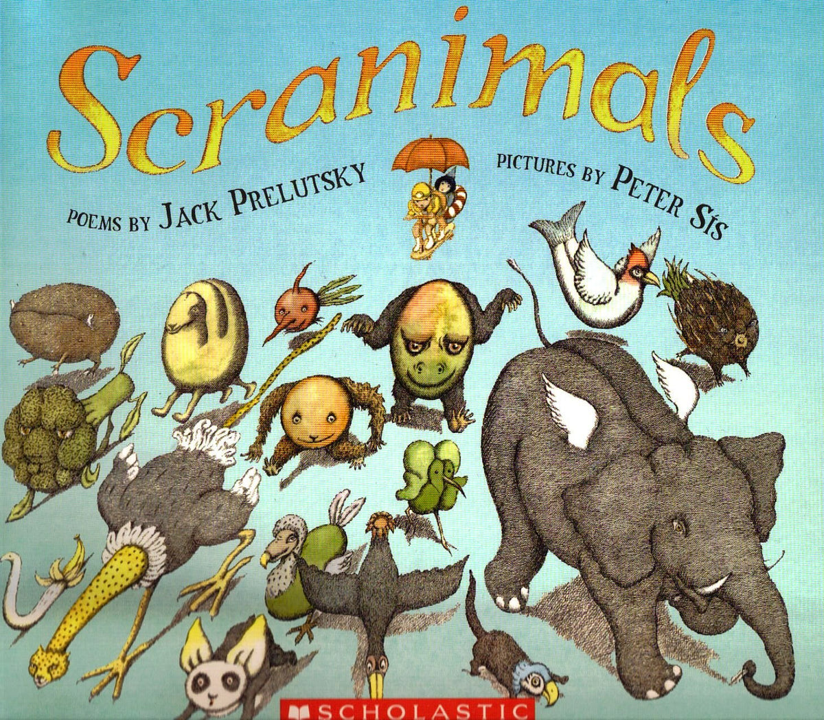 Scranimals